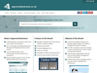 Approvedbusiness.co.uk - Business To Business Directory