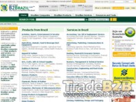 B2Brazil.com - B2B Marketplace for Brazil Trade