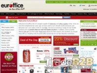 Euroffice.co.uk - Discount Office Supplies and Office Stationery