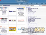 Miriads.info - Global b2b marketplace and free trade leads