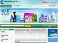 Poland-export.com - Directory of poland exporters