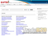 Giftex.in - Gifts B2B Marketplace and Gifts products Directory