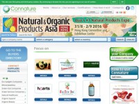 Connature.com - The international organic B2B marketplace and directory