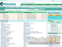 Machine.cc - China Manufacturers directory for international trade of machinery