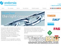 Endorsia.com - Industrial Business to Business