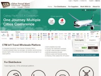 China-travelmart.com - China Travel & Tours B2B Platform