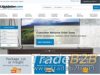 Liquidation.com - Wholesale Lots and Surplus Auctions Online