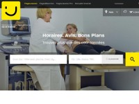 Pagesjaunes.fr - France Yellow Pages business directory