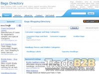 Bagsdirectory.com - Bag Supplier Directory