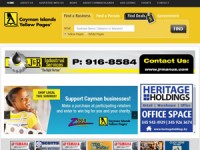 CaymanIslandsYP.com - Cayman Islands Yellow Pages and Business & Resident Local Search