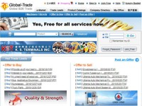 Global-trade.com.tw - Global Trade Lead B2B Directory