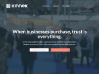 Kinnek.com - Helping businesses share reputation information