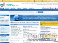 Metrade.net - Middle East Trading Marketplace and business directory