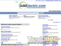 B2belectric.com - Electric Directory and Resources