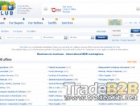 B2B-club.ru - Russia International Business Marketplace