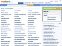 Tradeee.com - Import Export Trade Leads,B2B Marketplace