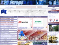B2B-Europe.com - European (B2B) business directory