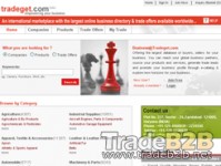 Tradeget.com - India Manufacturers, Exporters and Suppliers Directory