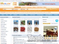 English.foodqs.cn - Global B2B Food Marketplace