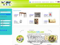 Furniture-B2B.com - Get in touch with the world of furniture
