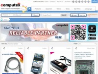 Computex.biz - Taiwan's Largest ICT B2B Marketplace