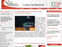 Italtrade.com - The Made in Italy Official Portal