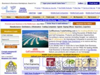 Gulfbusiness.tradeholding.com - Middle East B2B Directory