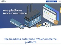 znode.com - Headless Enterprise B2B Ecommerce Platform