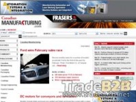 Canadianmanufacturing.com - Canadian Industrial Supply Industry
