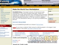 Worldbidfishing.com - Fishing International Trade b2b Marketplace