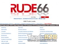 Rude66.com - Global Import Export Trade Portal