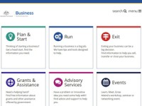 Business.gov.au - Australian business community