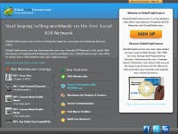 GlobalTradeConnect.com - B2B Trade Directory
