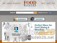 Foodmaster.com - Food and Beverage Equipment Database