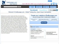 Dodbusopps.com - Global B2B trade marketplace directory