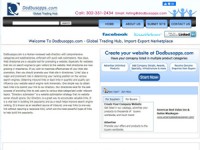  Dodbusopps.com - Global B2B trade marketplace directory