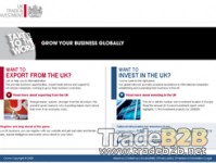 Gov.uk - International Business, Exporting from the UK