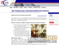 Giagroup.com - International Trade Bifranchise Network Worldwide