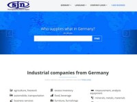 SJN.de - Germany B2B Marketplace