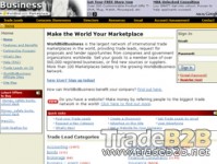 WorldbidBusiness.com - International Trade Leads Import Export b2b Marketplace