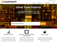 Soarmart.com - online free B2B marketplace