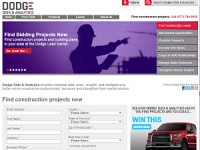 Construction.com -News, Project and Products Information