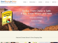 Startbuyinginchina.com - Buy Safe From China - Only Real Chinese Stores