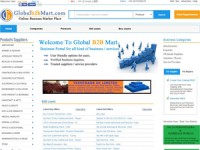 Globalb2bmart.com - B2B marketplace of Indian suppliers
