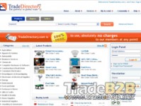 TradeDirectory.com - Business Directory for Traders and Exporters