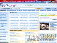 Aaaoe.com - Online B2B Trade Portal
