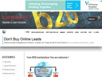B2Bmarket.one - Free B2B marketplace