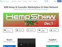 Canntrade.com - Cannabis Wholesale Marketplace Network