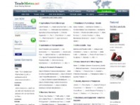 Trademetro.net - Trade Leads for Manufacturers and Suppliers
