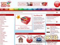 Toyshopuk.co.uk - Online Toy Stores Directory